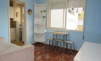 Apartamento com 1 quarto à venda na Rua dos Andradas, 343, Centro Histórico, Porto Alegre, 35 m2 por R$ 180.000