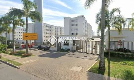 Apartamento com 2 quartos à venda na Avenida Juscelino Kubitschek de Oliveira, 570, Protásio Alves, Porto Alegre, 42 m2 por R$ 179.000