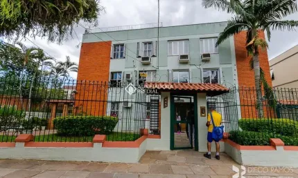 Apartamento com 3 quartos à venda na Rua Dona Augusta, 445, Menino Deus, Porto Alegre, 80 m2 por R$ 430.000