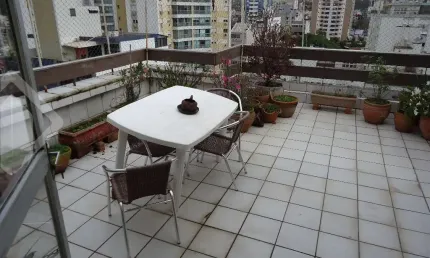 Cobertura com 2 quartos à venda na Rua Barão do Triunfo, 380, Menino Deus, Porto Alegre, 141 m2 por R$ 699.000