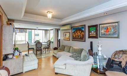 Apartamento com 3 quartos à venda na Rua Tenente-Coronel Fabrício Pilar, 205, Mont Serrat, Porto Alegre, 104 m2 por R$ 900.000
