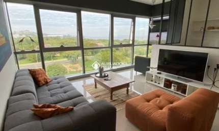 Loft com 1 quarto à venda na Avenida Borges de Medeiros, 2277, Praia de Belas, Porto Alegre, 49 m2 por R$ 749.000