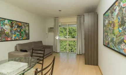 Apartamento com 1 quarto à venda na Rua Liberdade, 170, Rio Branco, Porto Alegre, 27 m2 por R$ 185.000