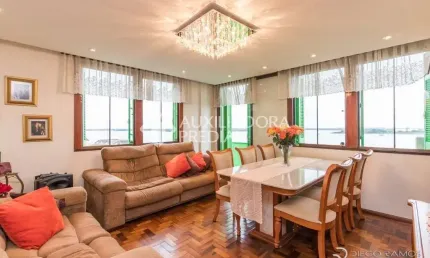 Apartamento com 3 quartos à venda na rua vigário josé inácio, 30, centro histórico, porto alegre, 108 m2 por r$ 900.000