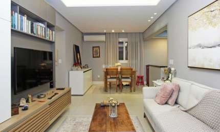 Apartamento com 2 quartos à venda na Rua Almirante Gonçalves, 70, Menino Deus, Porto Alegre, 81 m2 por R$ 776.600