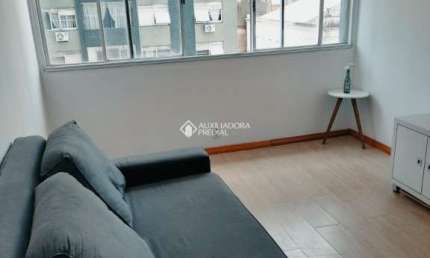 Apartamento com 1 quarto à venda na Avenida Senador Salgado Filho, 327, Centro Histórico, Porto Alegre, 20 m2 por R$ 130.000