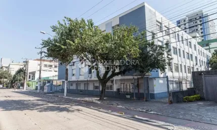 Apartamento com 1 quarto à venda na avenida érico veríssimo, 723, menino deus, porto alegre, 48 m2 por r$ 232.000