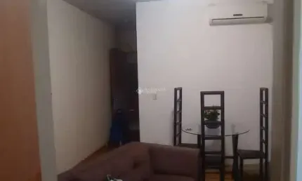 Apartamento com 1 quarto à venda na Avenida Professor Oscar Pereira, 1020, Azenha, Porto Alegre, 38 m2 por R$ 200.000