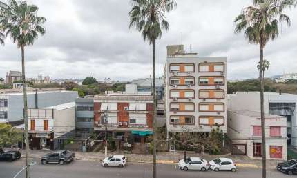 Apartamento com 2 quartos à venda na Avenida Getúlio Vargas, 123, Menino Deus, Porto Alegre, 117 m2 por R$ 450.000