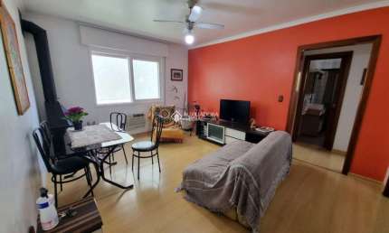 Apartamento com 2 quartos à venda na Rua Mampituba, 213, Ipanema, Porto Alegre, 74 m2 por R$ 463.000