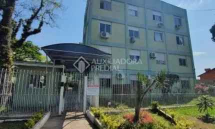 Apartamento com 2 quartos à venda na Rua João Mora, 525, Camaquã, Porto Alegre, 47 m2 por R$ 197.800