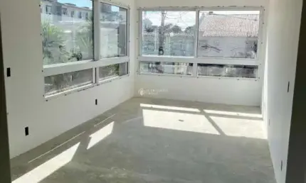 Apartamento com 2 quartos à venda na rua doutor barcelos, 2559, tristeza, porto alegre, 65 m2 por r$ 416.988