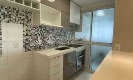 Apartamento com 3 quartos à venda na Rua Wilson Adnislen Freitas de Paiva, 41, Cavalhada, Porto Alegre, 66 m2 por R$ 370.000