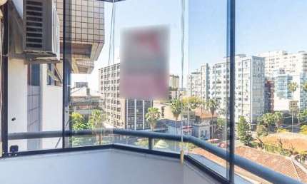 Cobertura com 1 quarto à venda na Avenida Independência, 967, Independência, Porto Alegre, 81 m2 por R$ 530.000
