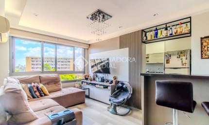 Apartamento com 3 quartos à venda na Avenida João Pessoa, 2510, Farroupilha, Porto Alegre, 75 m2 por R$ 806.550