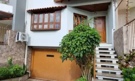 Casa com 3 quartos à venda na Rua Professor Isidoro La Porta, 106, Jardim Itu Sabará, Porto Alegre, 308 m2 por R$ 1.250.000