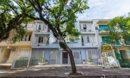 Apartamento com 1 quarto à venda na Avenida Bastian, 489, Menino Deus, Porto Alegre, 46 m2 por R$ 270.000