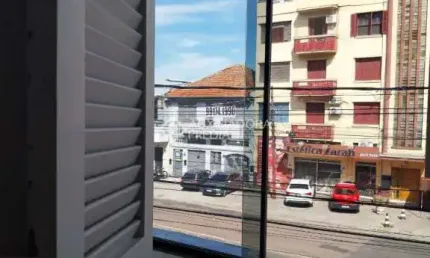 Apartamento com 2 quartos à venda na Avenida Benjamin Constant, 686, São João, Porto Alegre, 90 m2 por R$ 270.000