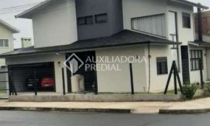 Casa em condomínio fechado com 4 quartos à venda na Rua Libório Kummer, 200, Mário Quintana, Porto Alegre, 175 m2 por R$ 830.000