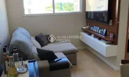 Apartamento com 2 quartos à venda na Avenida Ernesto Neugebauer, 1820, Humaitá, Porto Alegre, 44 m2 por R$ 239.000