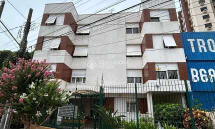 Apartamento com 1 quarto à venda na Rua Hoffmann, 506, Floresta, Porto Alegre, 41 m2 por R$ 190.000