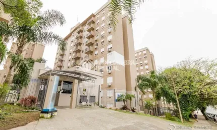 Apartamento com 3 quartos à venda na avenida otto niemeyer, 1702, tristeza, porto alegre, 67 m2 por r$ 350.000