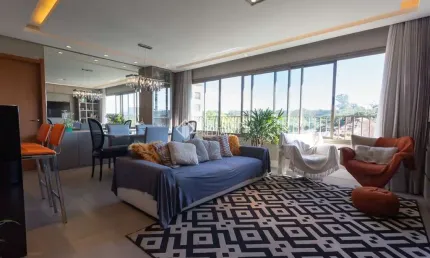 Apartamento com 3 quartos à venda na Avenida da Cavalhada, 5730, Cavalhada, Porto Alegre, 104 m2 por R$ 954.000