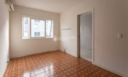 Apartamento com 2 quartos à venda na rua primeiro de setembro, 503, vila são josé, porto alegre, 46 m2 por r$ 180.000