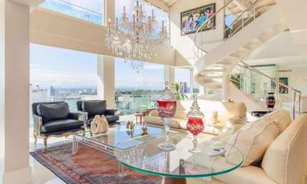 Cobertura com 3 quartos à venda na Travessa Aurélio Porto, 51, Higienópolis, Porto Alegre, 458 m2 por R$ 3.800.000