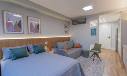 Loft com 1 quarto à venda na Rua Silva Jardim, 773, Auxiliadora, Porto Alegre, 29 m2 por R$ 595.000