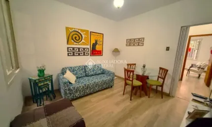 Apartamento com 2 quartos à venda na r gen caldwell, 1353, azenha, porto alegre, 52 m2 por r$ 250.000