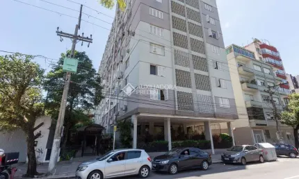Apartamento com 2 quartos à venda na Avenida Osvaldo Aranha, 350, Bom Fim, Porto Alegre, 78 m2 por R$ 500.000