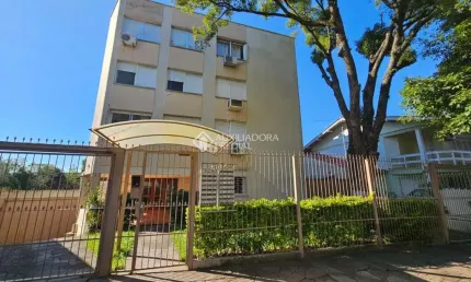 Apartamento com 1 quarto à venda na Rua Rivadávia Correia, 16, Partenon, Porto Alegre, 40 m2 por R$ 185.000