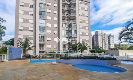 Apartamento com 3 quartos à venda na Rua Marechal Mesquita, 581, Teresópolis, Porto Alegre, 69 m2 por R$ 550.000