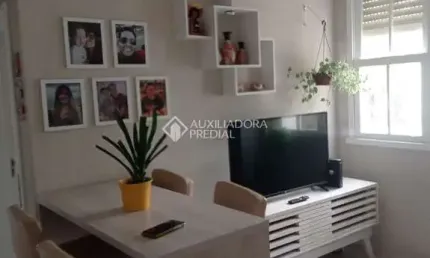 Apartamento com 2 quartos à venda na rua doutor júlio bocaccio, 110, santo antônio, porto alegre, 49 m2 por r$ 225.000