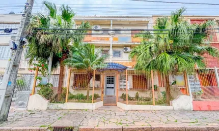 Apartamento com 1 quarto à venda na Rua Doutor Voltaire Pires, 300, Santo Antônio, Porto Alegre, 37 m2 por R$ 190.800