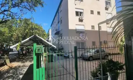 Apartamento com 1 quarto à venda na Rua Coronel João Corrêa, 45, Passo da Areia, Porto Alegre, 42 m2 por R$ 195.000