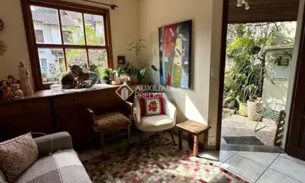 Casa em condomínio fechado com 2 quartos à venda na Rua Dolores Duran, 240, Lomba do Pinheiro, Porto Alegre, 68 m2 por R$ 230.000