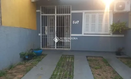 Casa com 2 quartos à venda na Rua Tijuca, 537, Parque da Matriz, Cachoeirinha, 45 m2 por R$ 239.900