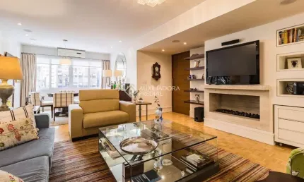 Apartamento com 3 quartos à venda na Rua Duque de Caxias, 1234, Centro Histórico, Porto Alegre, 147 m2 por R$ 1.600.000