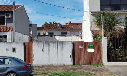 Terreno à venda na Rua Machado de Assis, 633, Jardim Botânico, Porto Alegre, 227 m2 por R$ 535.000