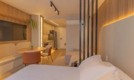Loft com 1 quarto à venda na rua silva jardim, 773, auxiliadora, porto alegre, 29 m2 por r$ 590.000