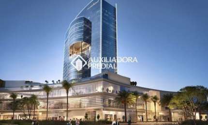 Sala comercial à venda na Avenida Padre Cacique, 2893, Praia de Belas, Porto Alegre, 33 m2 por R$ 628.000