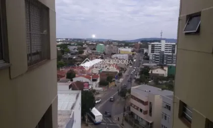 Apartamento com 2 quartos à venda na Rua Bento Gonçalves, 1020, Centro, Viamão, 52 m2 por R$ 370.000
