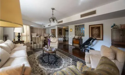 Apartamento com 3 quartos à venda na rua félix da cunha, 1060, floresta, porto alegre, 244 m2 por r$ 2.500.000