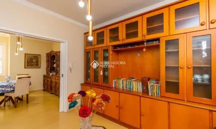 Apartamento com 3 quartos à venda na Rua Santos Neto, 104, Petrópolis, Porto Alegre, 115 m2 por R$ 450.000