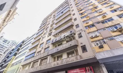 Apartamento com 2 quartos à venda na rua pinto bandeira, 476, centro histórico, porto alegre, 73 m2 por r$ 320.000