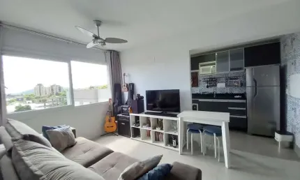 Apartamento com 2 quartos à venda na rua coronel aparício borges, 1123, glória, porto alegre, 60 m2 por r$ 480.000