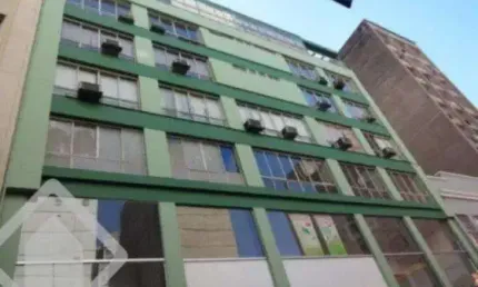 Apartamento com 1 quarto à venda na rua vigário josé inácio, 295, centro histórico, porto alegre, 25 m2 por r$ 139.000