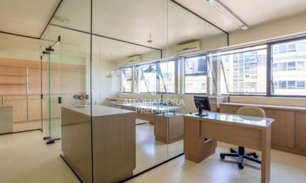 Sala comercial à venda na Rua Doutor Vale, 24, Moinhos de Vento, Porto Alegre, 40 m2 por R$ 165.000